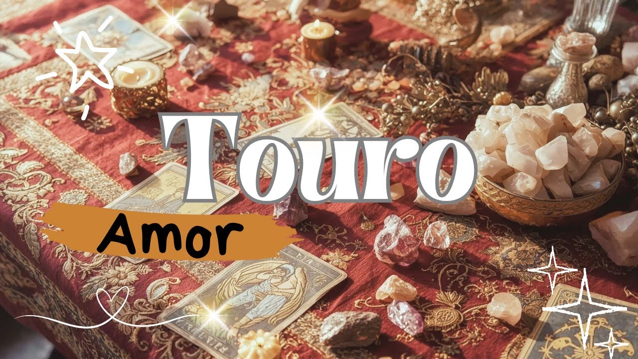 ♉️ TOURO- Vai começar a se aproximar! Essa pessoa está de olho em você! Novo ciclo chegou!