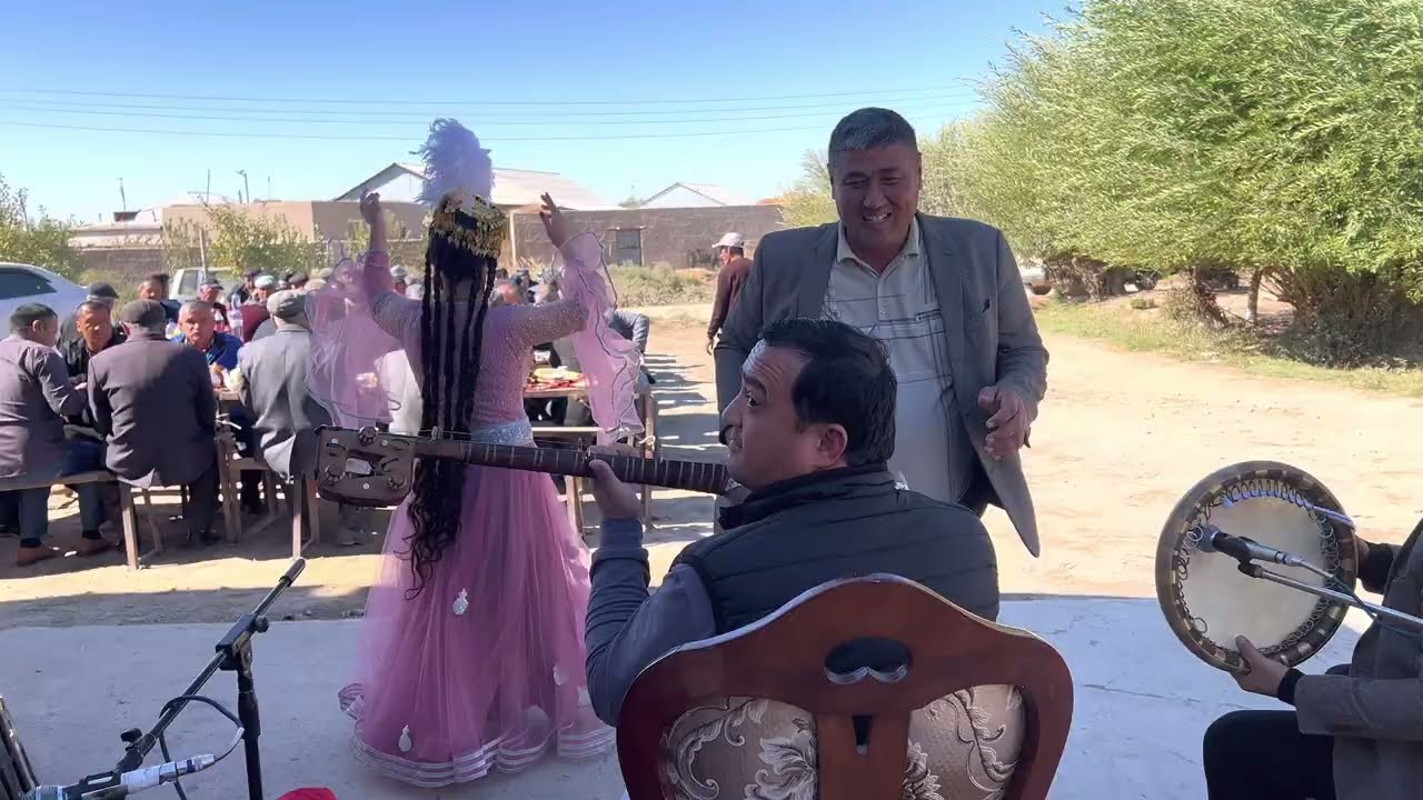 BESHMARGAN toʻylari. Soʻraganlar uchun. 2-qism