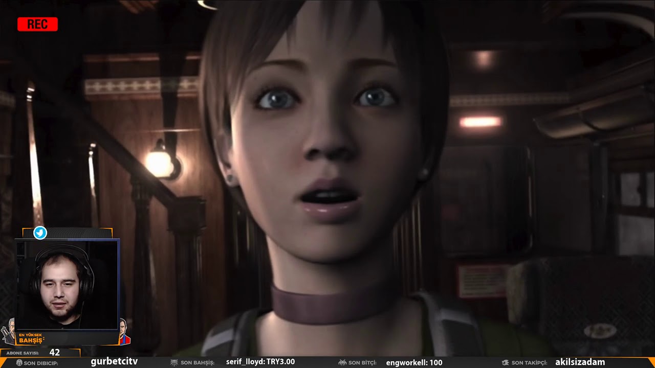 ZOMBİLERİN KÖKENİ I RESIDENT EVIL ZERO TÜRKÇE - #1