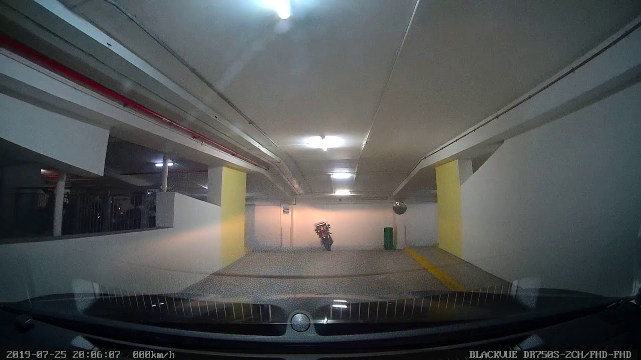 Motorbikes evade Pasir Ris One MSCP parking fees
