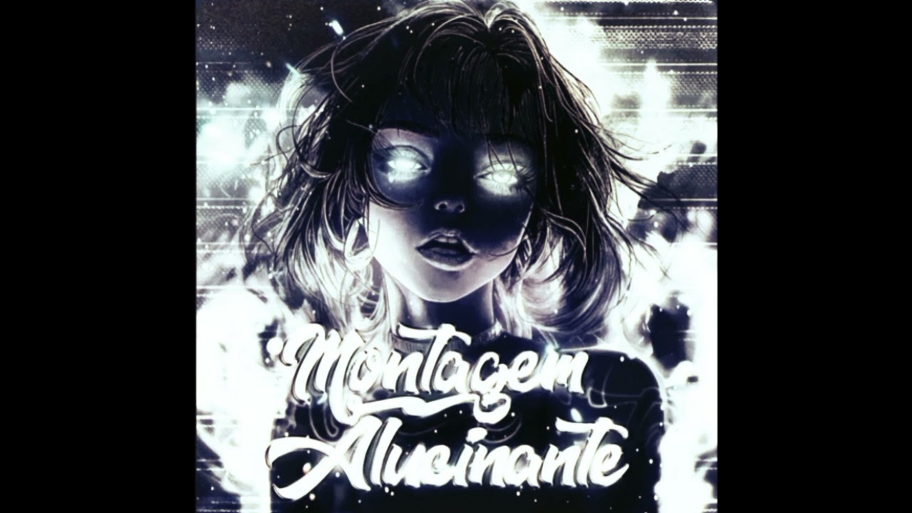 Montagem Alucinante (Super Slowed + Instrumental) - Dj Orbital