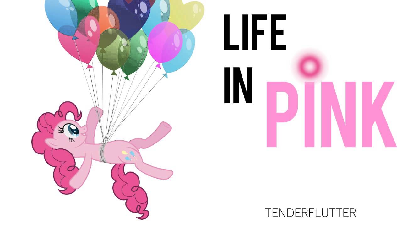 Life in Pink - TenderFlutter