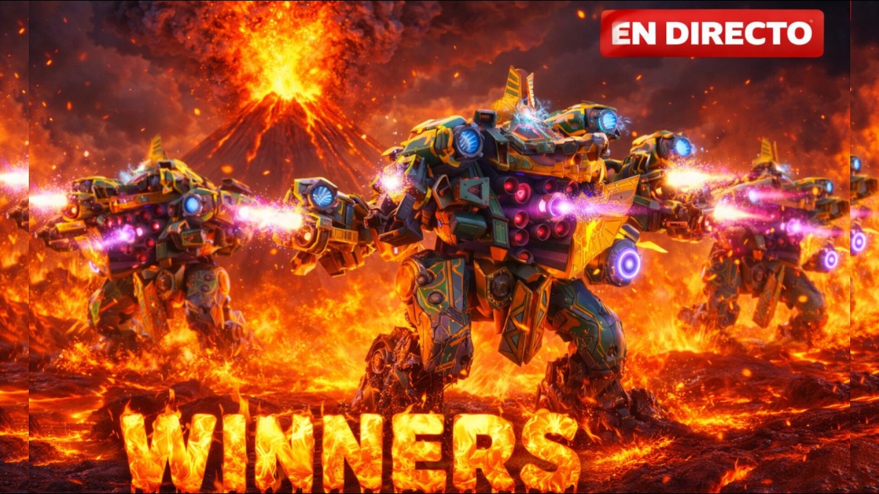 Giveaway/WINNERS  #WRWinHippo War Robots