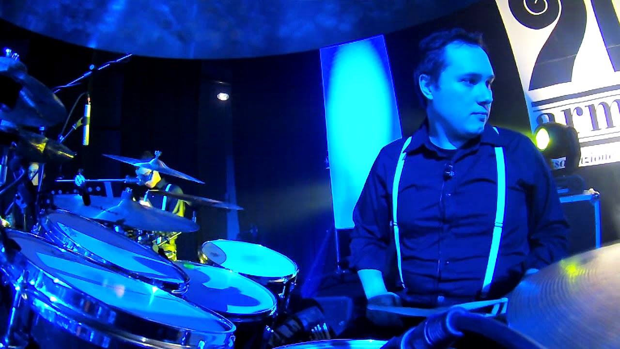 barbara ann - drum cam