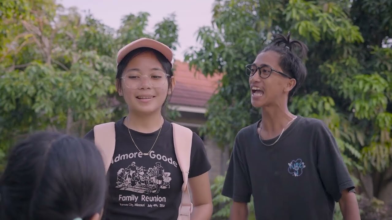 MARKONAH JADI BADUT BONEKA LABUBU || FILM PENDEK KELUARGA