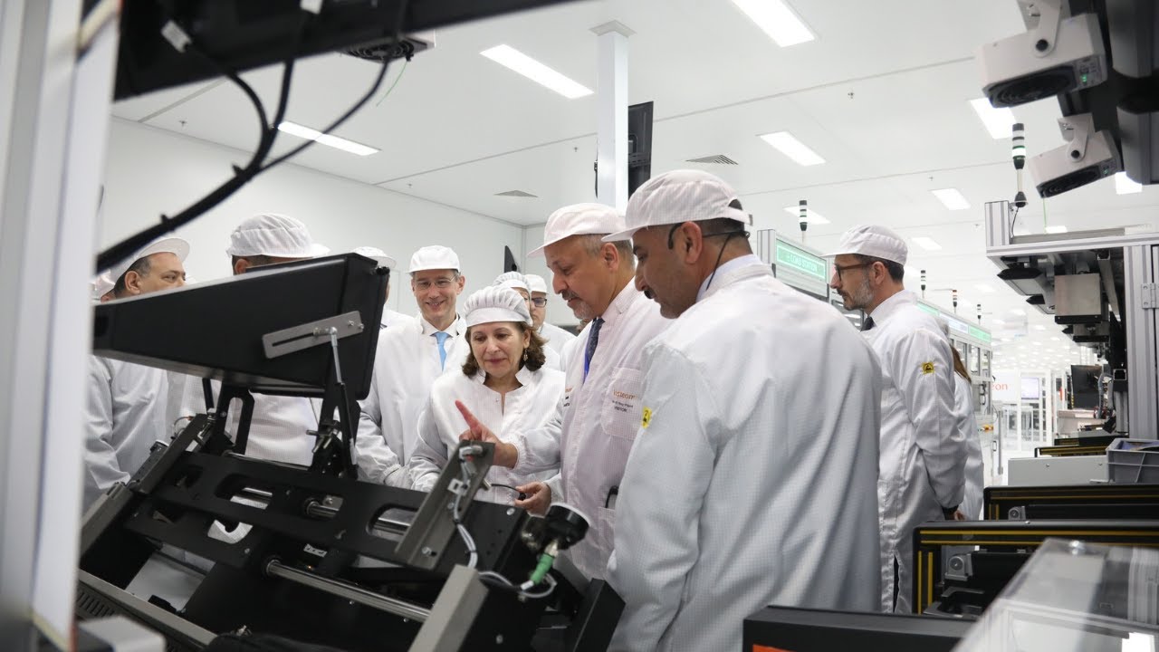 Innovation & Sustainability Drive Visteon's New Tunisia Plant