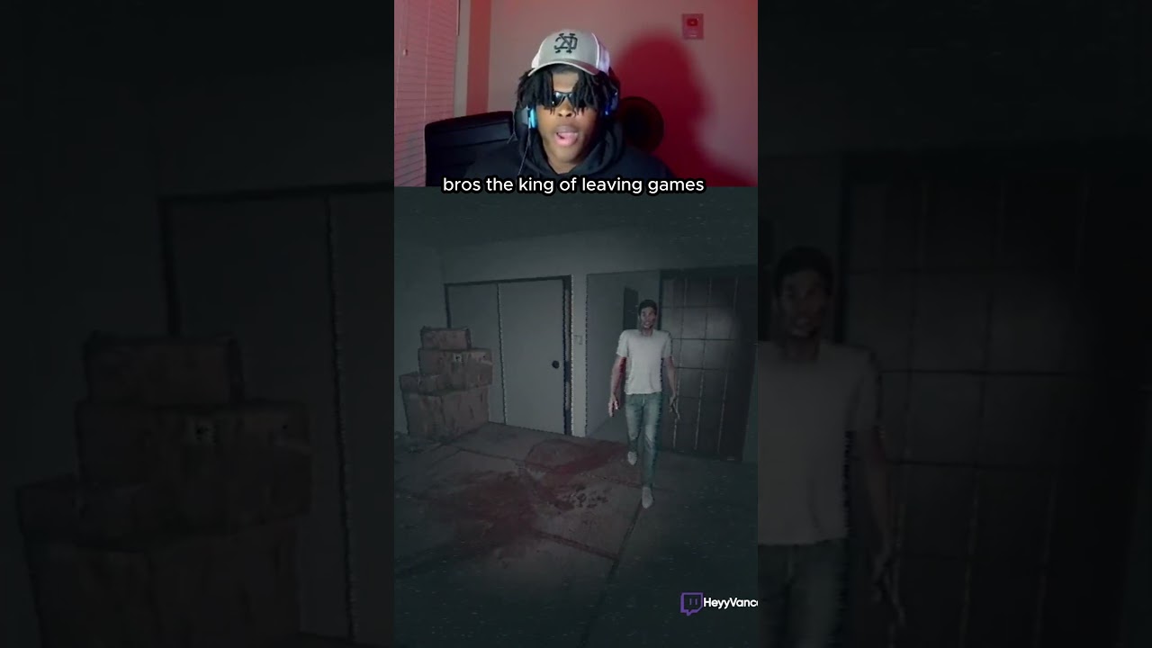 japanese horror games are crazy 😂 (Twitch/YT: HeyyVance) #hauntedproperty #horrorgaming #jumpscares