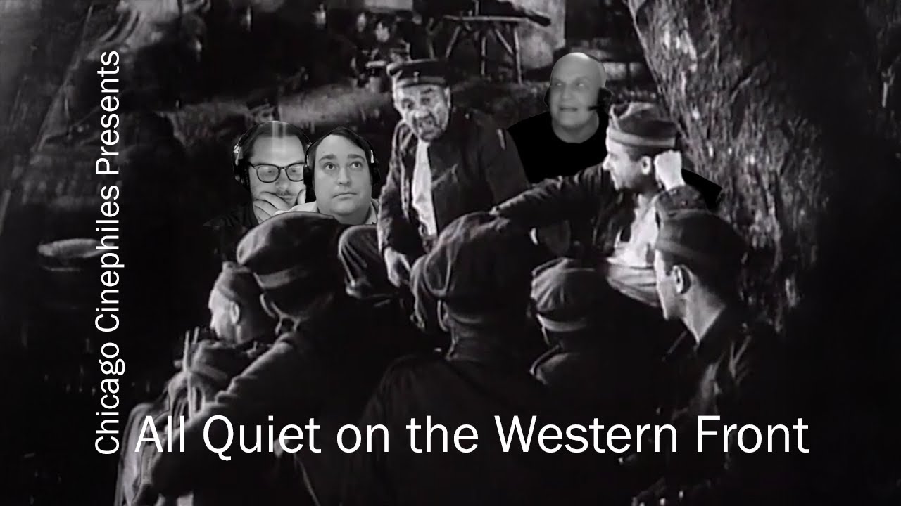 All Quiet on the Western Front: Why This War Film Still Hurts