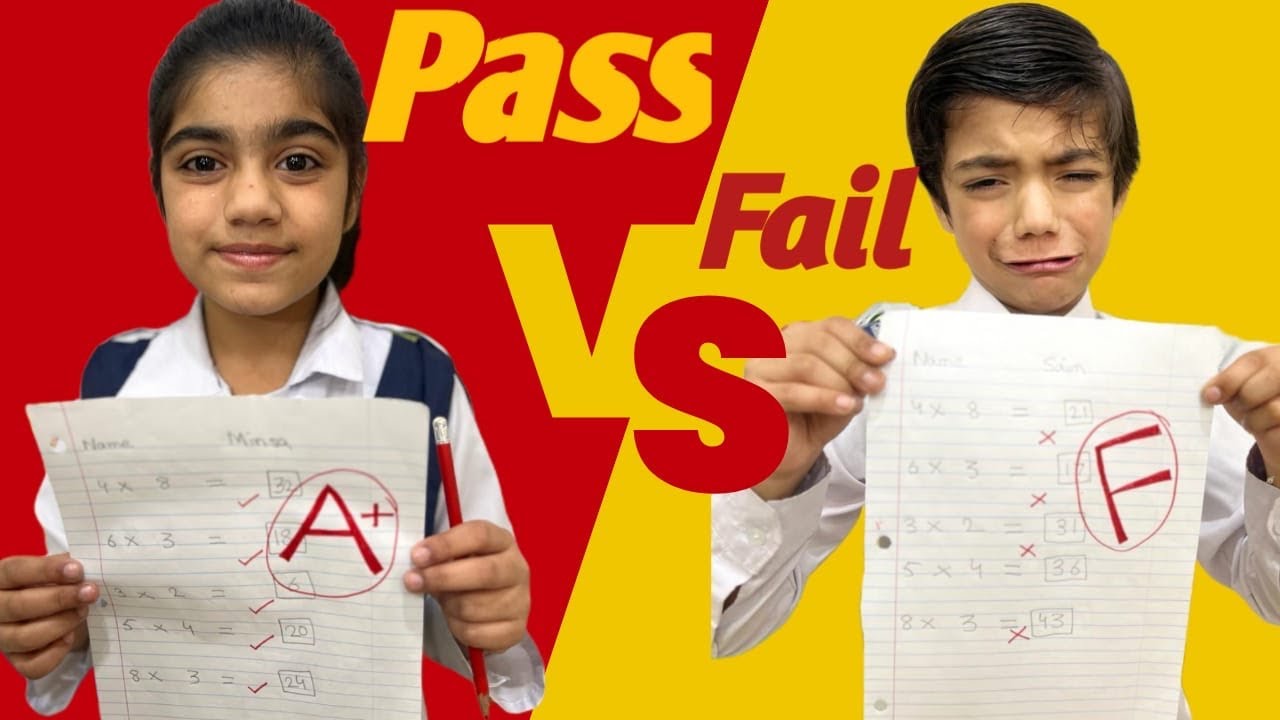 Saim cheating kerta howa pakra gya ||Saim ko fail kr diya ||Minsa class main 1st 🥇 #comedy #exam