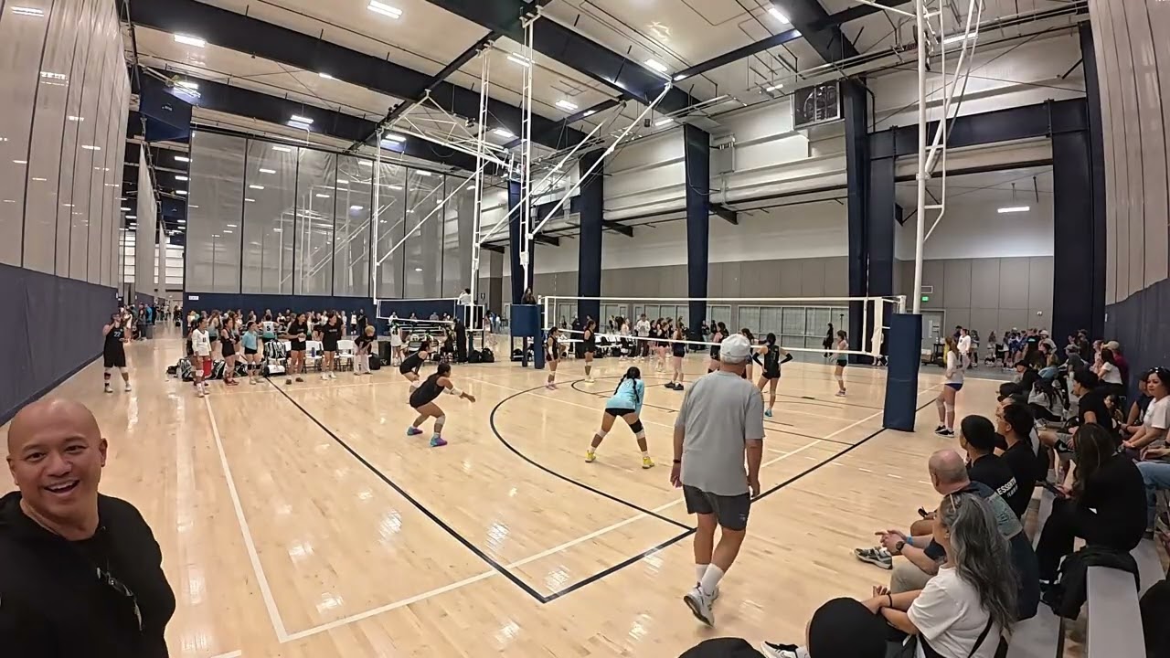 WCVBA Power League 3 - Lakas 15 Power 2 vs Empire 15 Power Jack set 1
