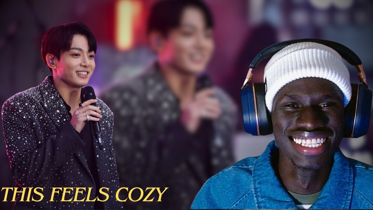 Чонгук из BTS – Рождественская песня (кавер) | Реакция