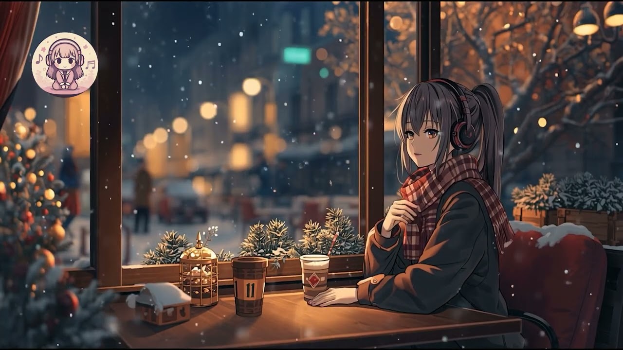 Lo-Fi Christmas 2025🎄🎧 Lo-Fi Chill / Study / Night Beats | LoFi Chord