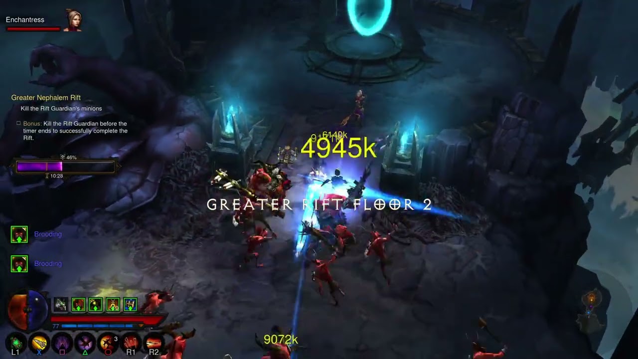 Diablo III: Reaper of Souls – Ultimate Evil Edition 5