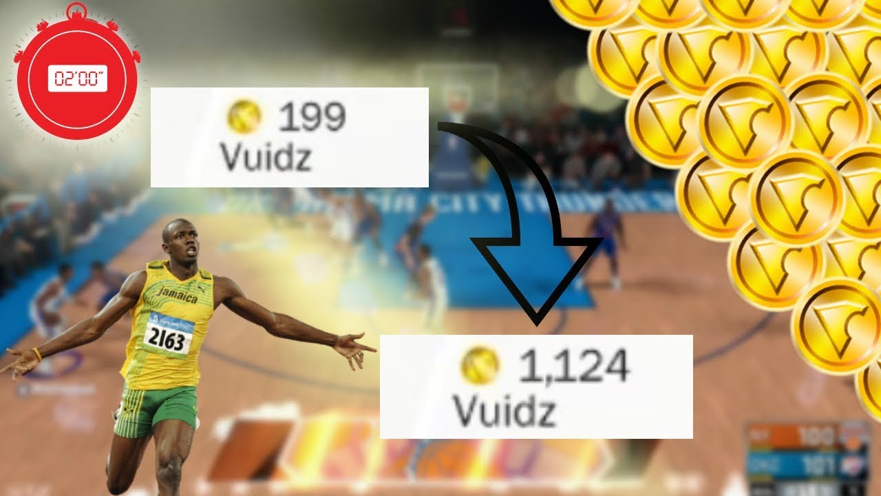 HOW TO GET VC FAST & EASY!!! | 1K IN 2 MIN METHOD | NBA 2K18