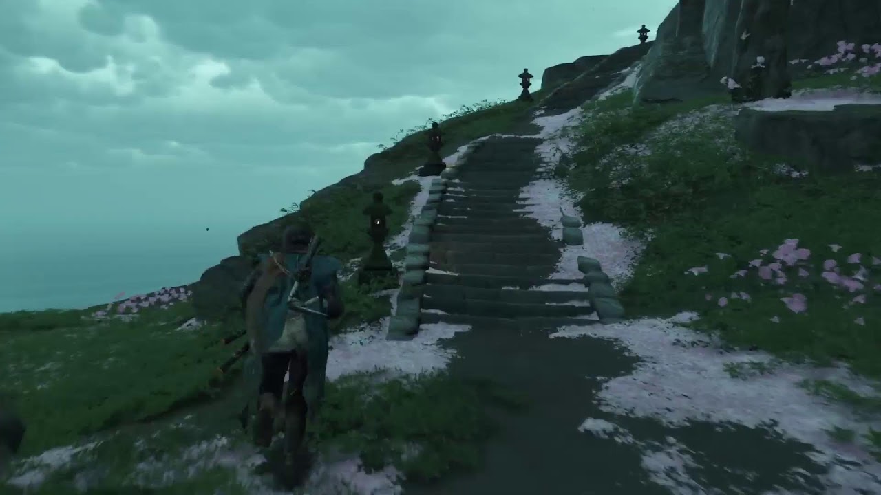 Ghost of Yotey #55 (PS5)