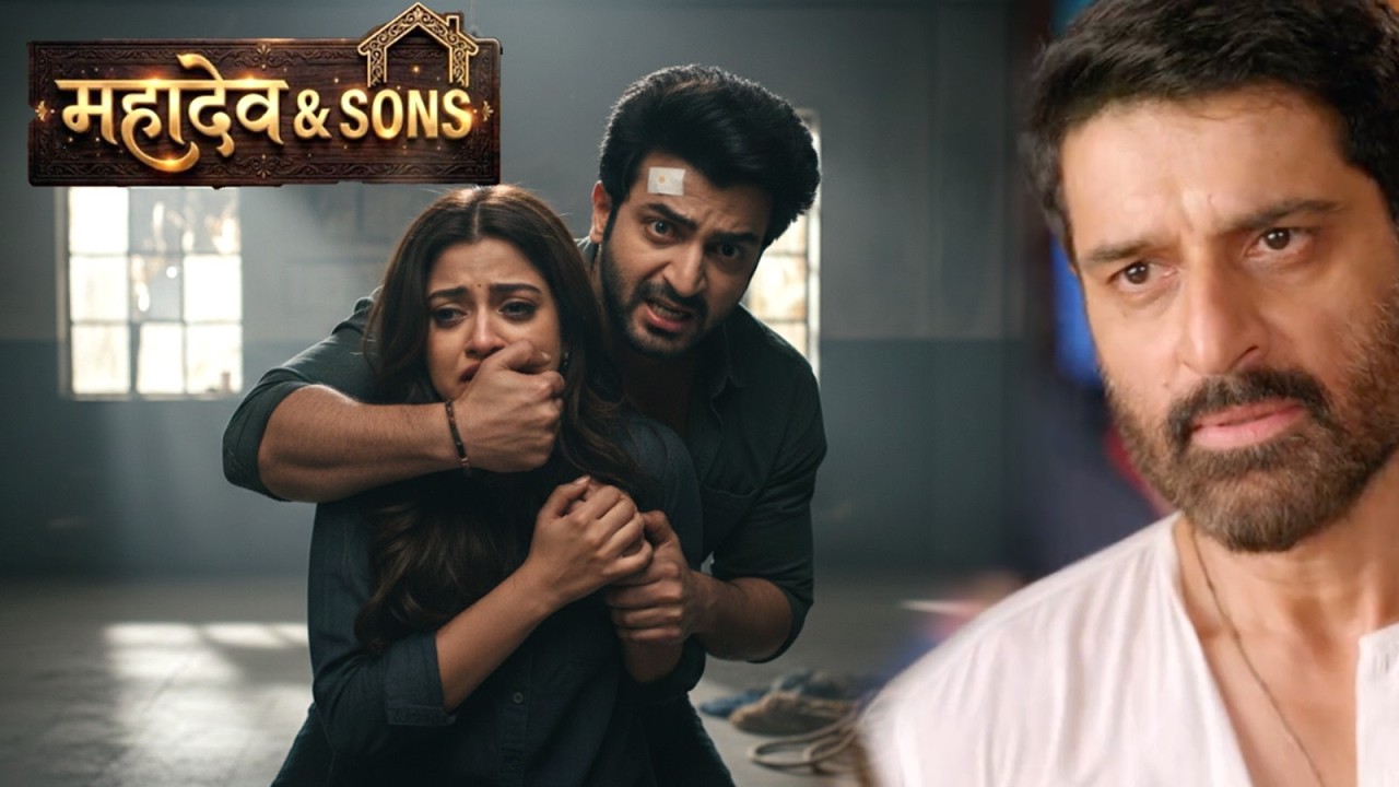 Mahadev & Sons: Kalyan Ne Kiya Rajji Ko Kidnap, Dheeraj Bachayega Jaan, Rajji Ko Hoga Pyaar