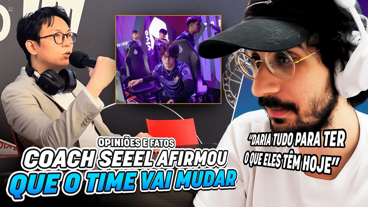 🚨O QUE ACONTECEU COM A KEYD? SEEL CRITICA ATRASOS E FALTA DE PROFISSIONALISMO DE PLAYERS!