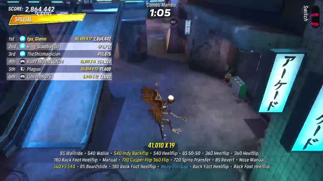 THPS 3+4 Online games 🔥