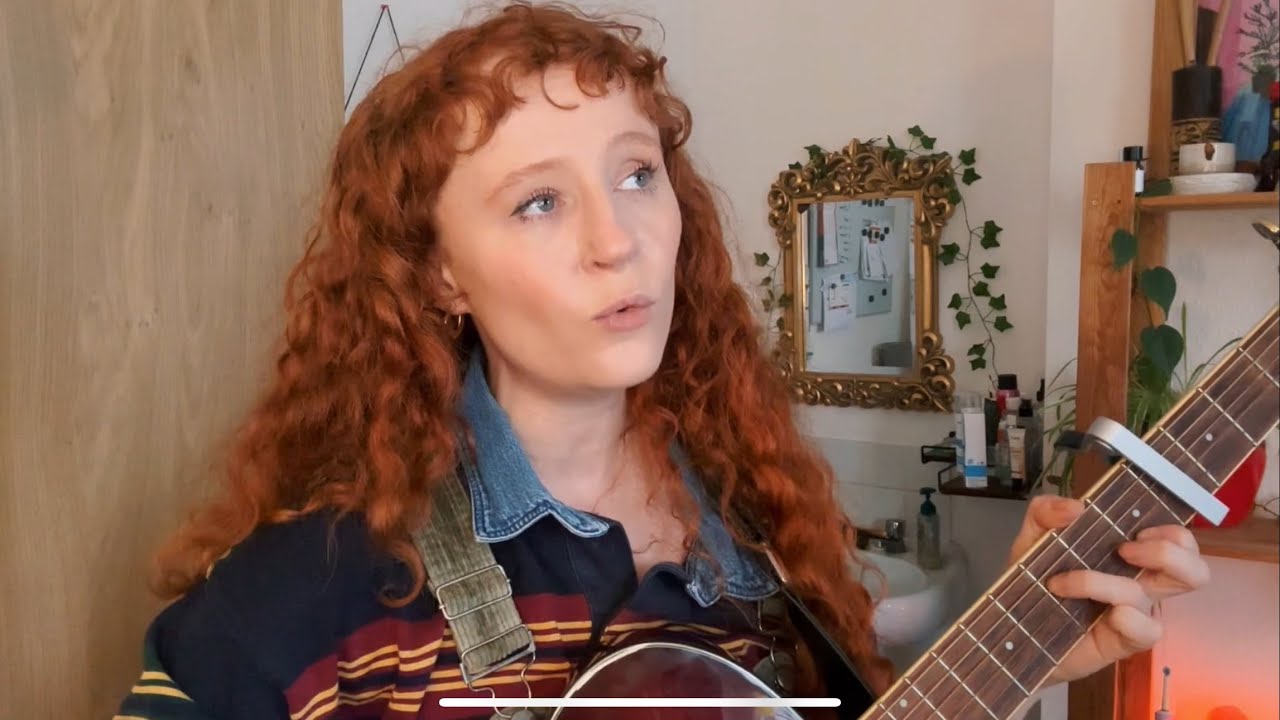 Falling Slowly - Once (Cover) 