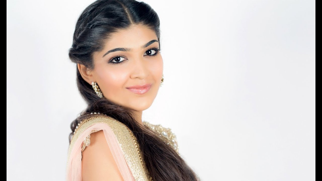 Indian Festive Makeup Tutorial - Bronzed Makeup Tutorial by Pallavi Symons | Glamrs