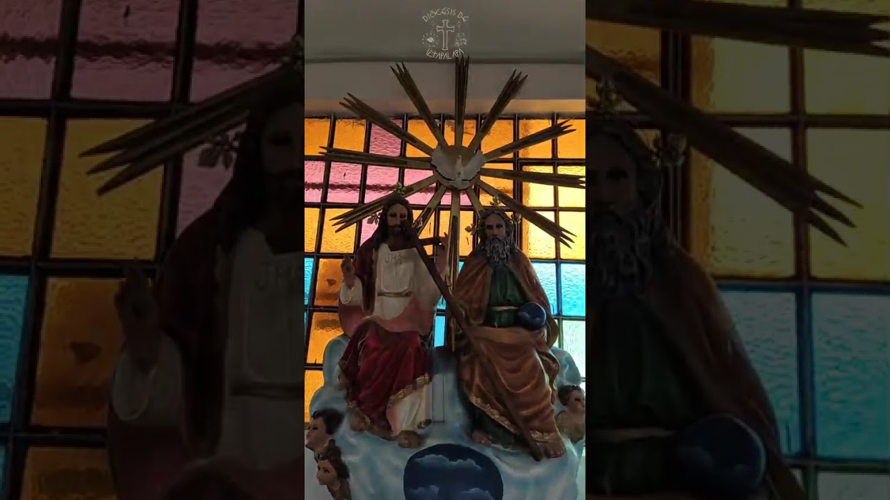 Rectoria San Juan Diego 🙏🏻 Iztapalapa, Cuarto Decanato, Pbro. Matias Guillermo.