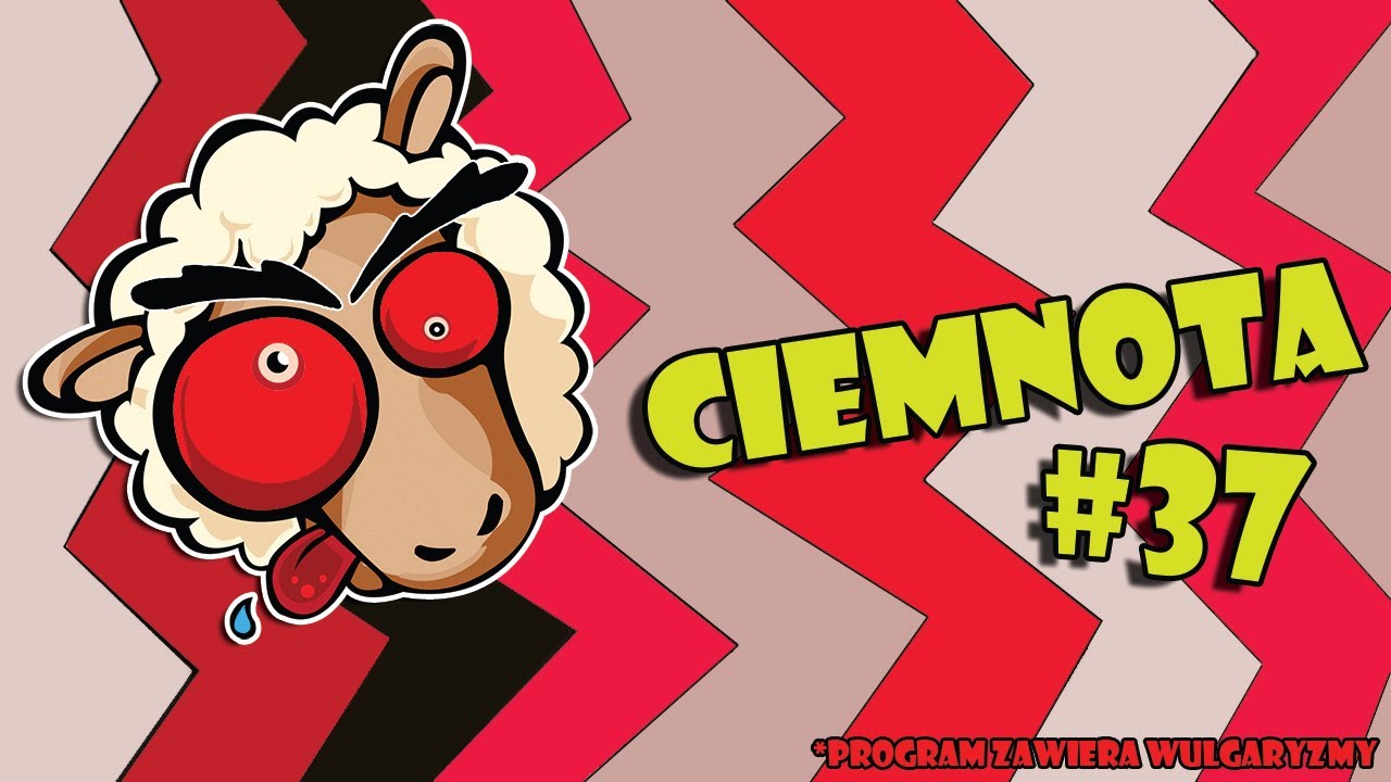 Ciemnota #37 + Wspieranie kanału już aktywne!