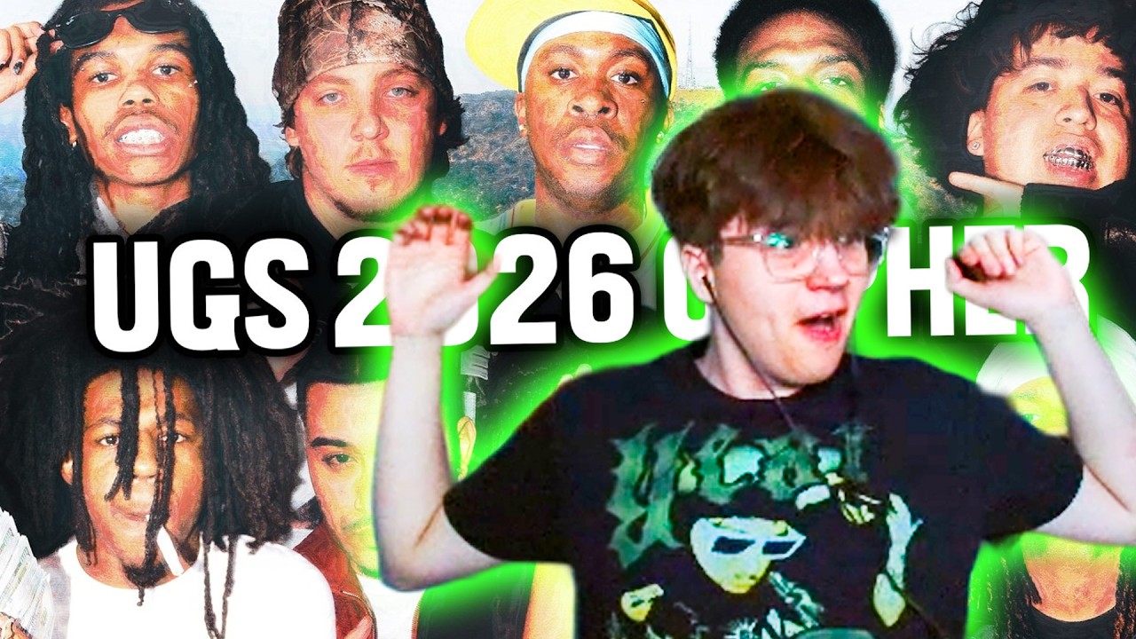 CO TU SIĘ STAŁO? REAKCJA NA 2026 UNDERGROUND CYPHER