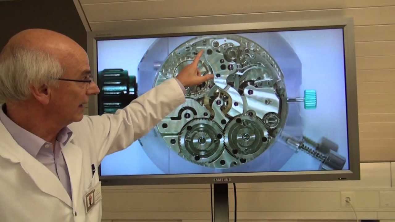 Passion Horlogère - Présentation des Duomètre de Jaeger-LeCoultre