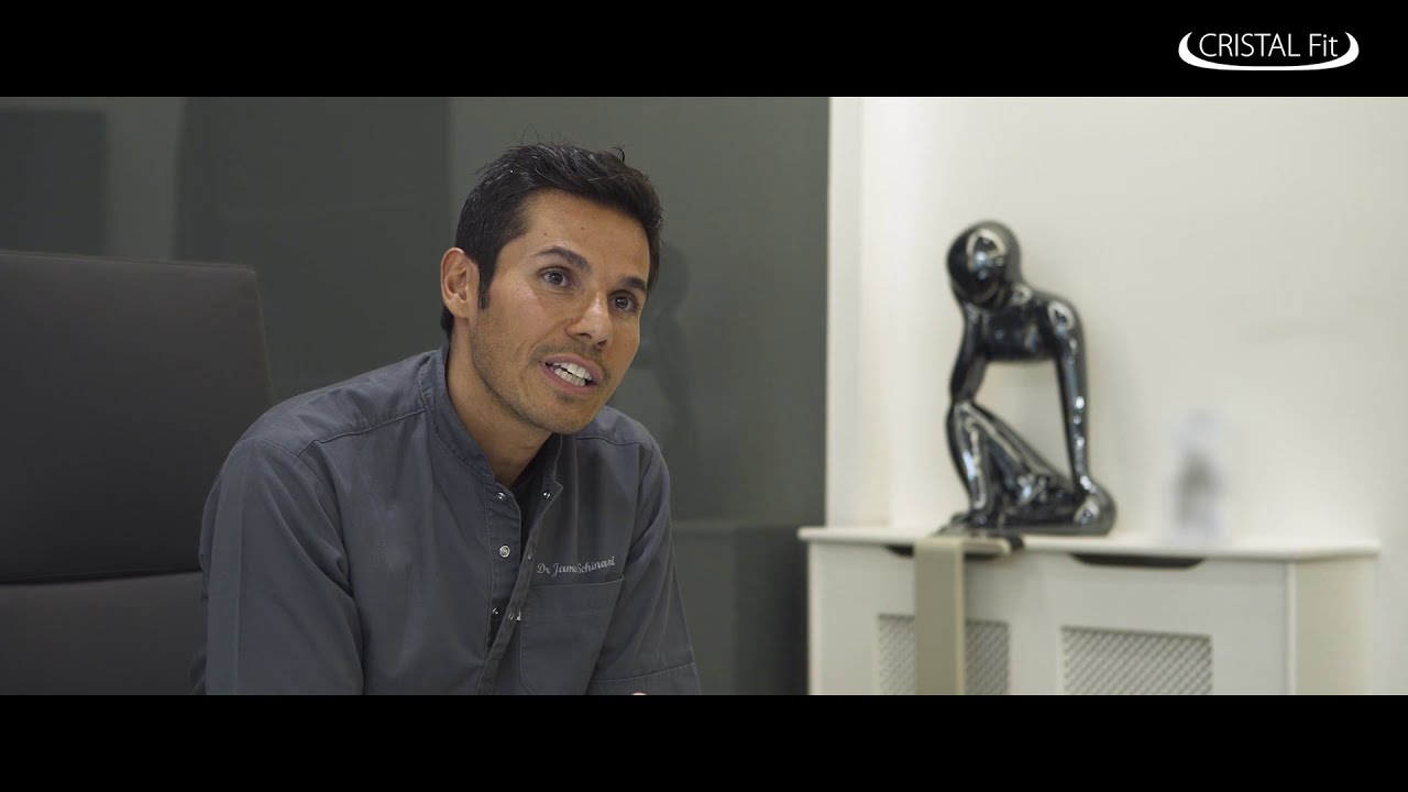 CRISTAL Fit® by Deleo : Interview du Dr. SCHINAZI