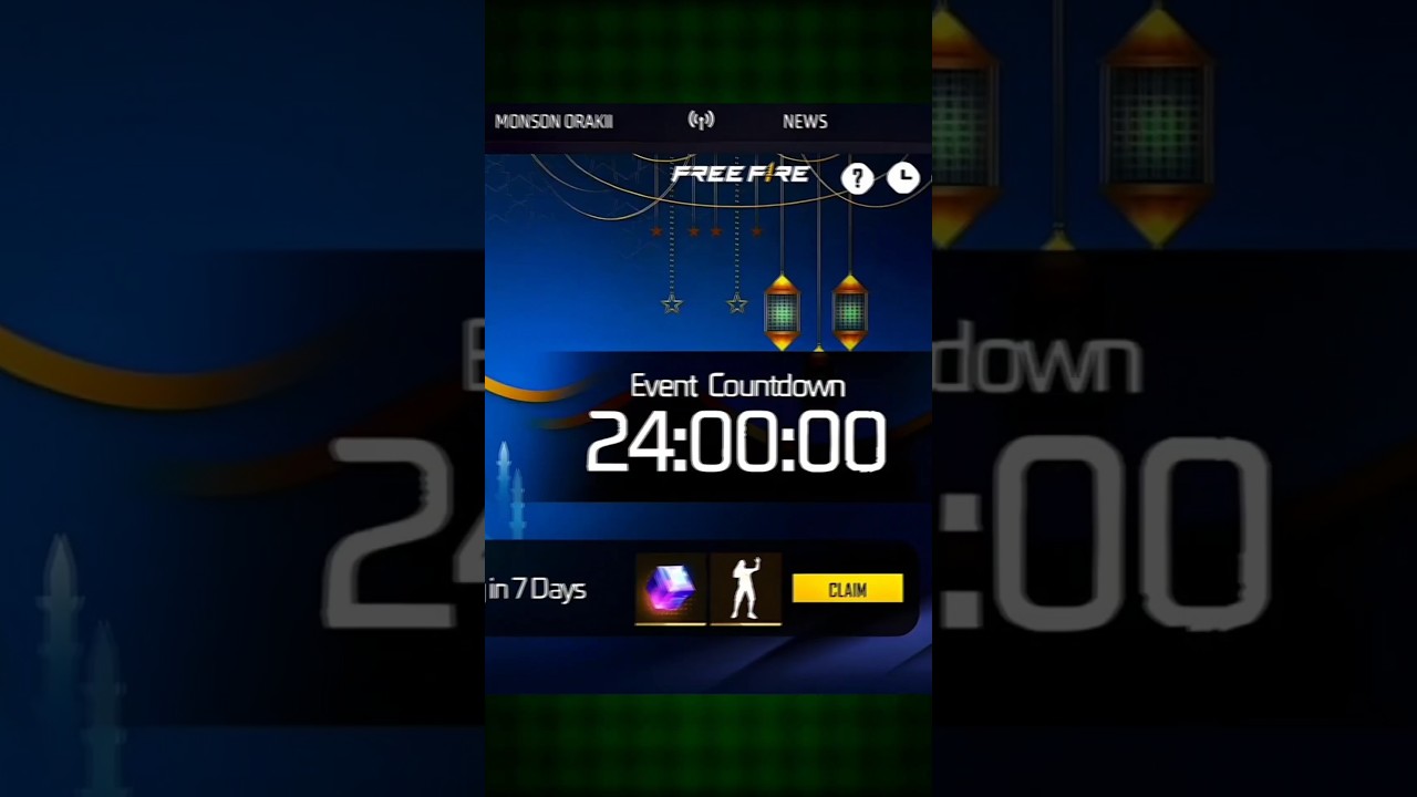 OMG 😳 FREE MAGIC CUBE EVENT FREE FIRE NEW EVENT TODAY 😱 | NEXT MAGIC CUBE STORE UPDATE&nbsp;#shorts&nbsp;#ff