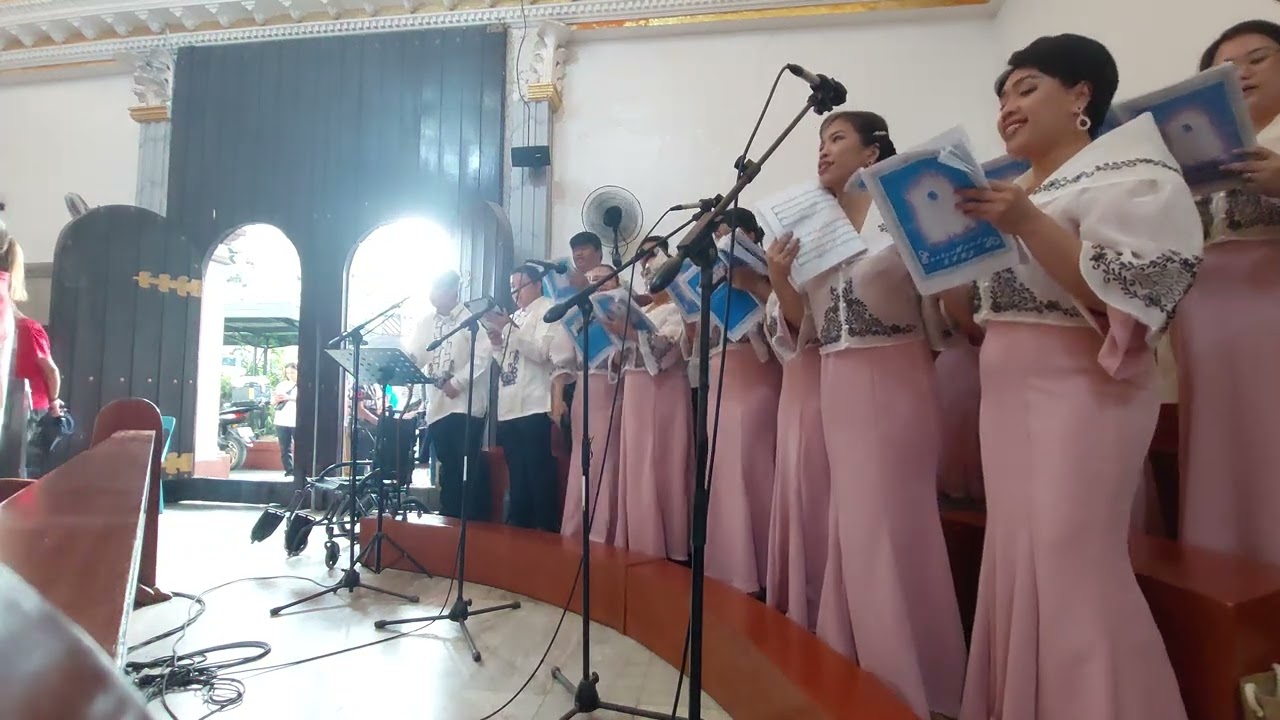 Humayo't Ihayag - Legion of Mary choir