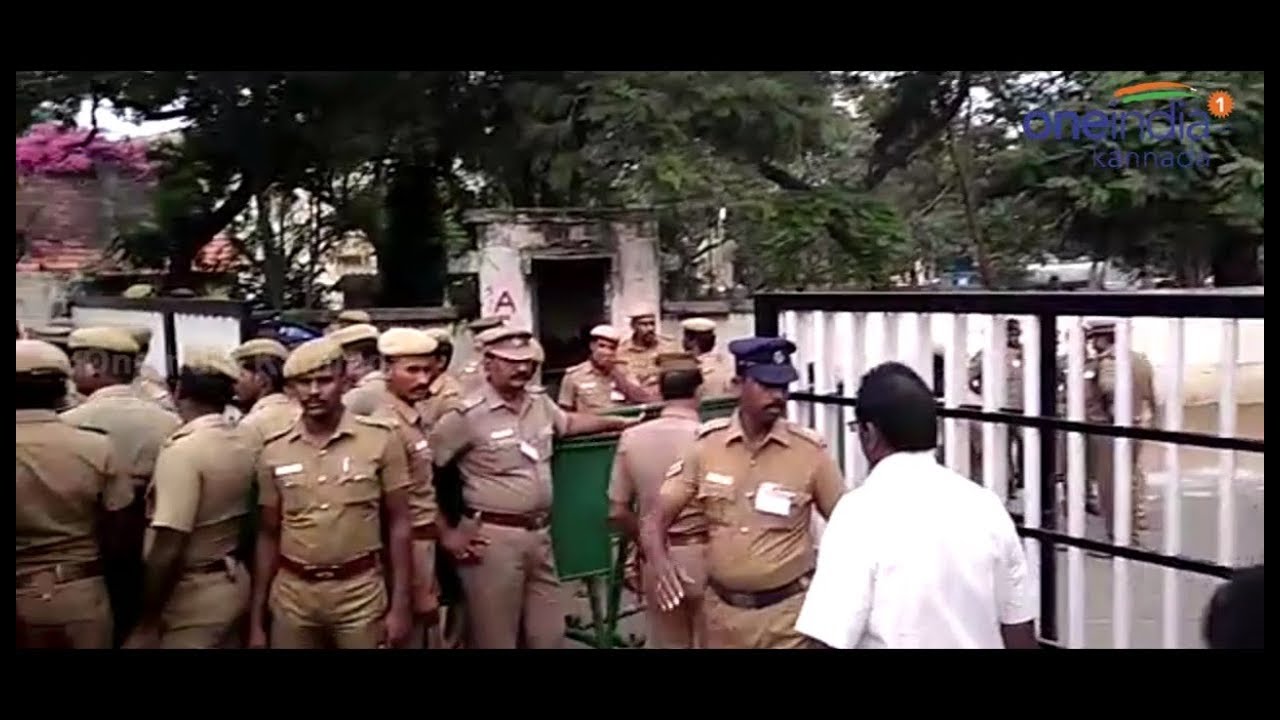 Tamil Nadu R K Nagar Election Result : Counting Was Interrupted Due To Clashes | Oneindia News