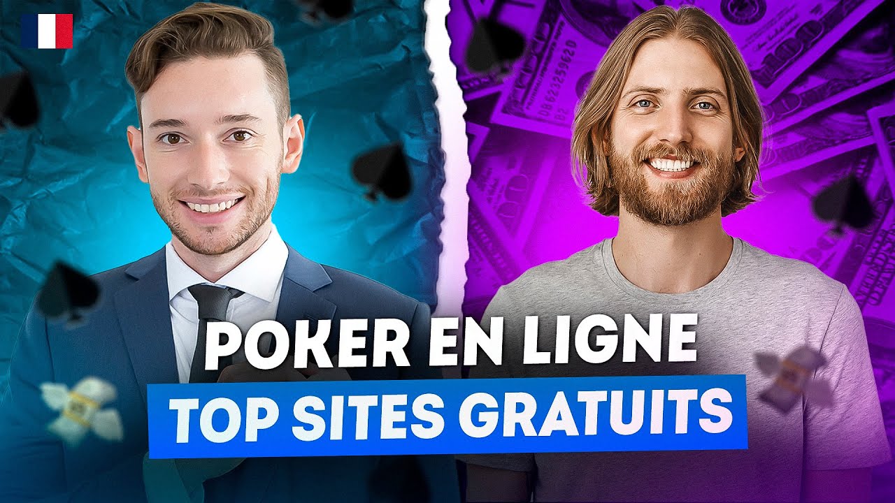 Meilleurs sites de poker en ligne | Poker en ligne gratuit