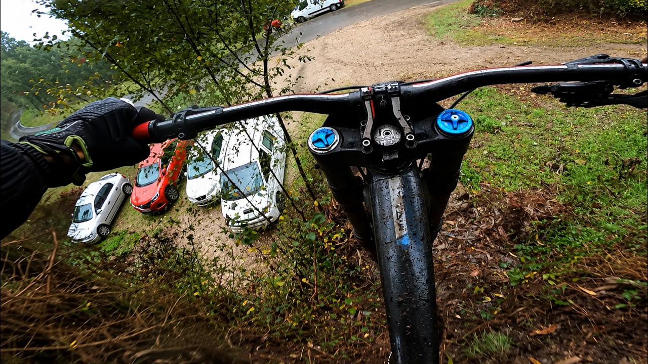 DH КАМИКАЗЫ 2023 👀☔ - Райдер 🚴‍♂️: @kalokaiser