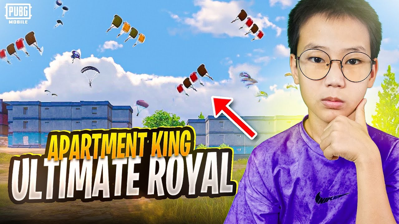 Ultimate Royale eSports mode  (part 54) Unico.Pubg Mobile.