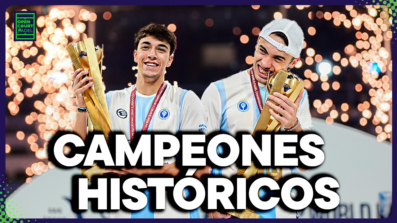 TINO LIBAAK Y LEO AUGSBURGER: DOS JÓVENES PROMESAS QUE HICIERON HISTORIA PARA ARGENTINA