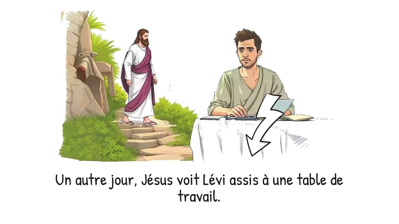 3H Charmey -  L’appel des disciples 