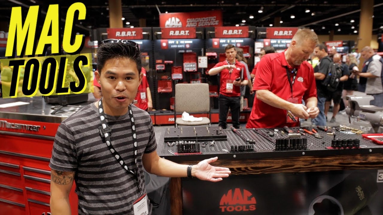 Mac Tools | 2021 Tool Fair | Orlando