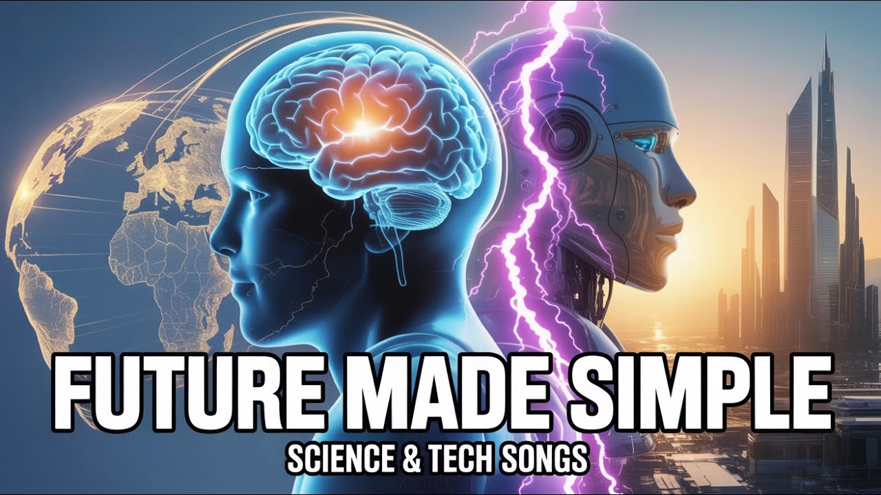 Future Made Simple 🚀 | Science & Technology Songs That Explain the World