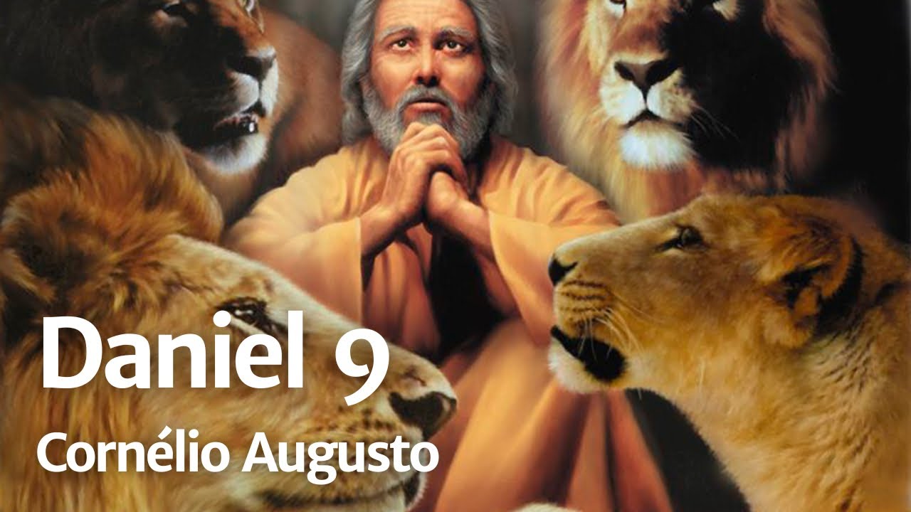 Bíblia Falada | Daniel 09