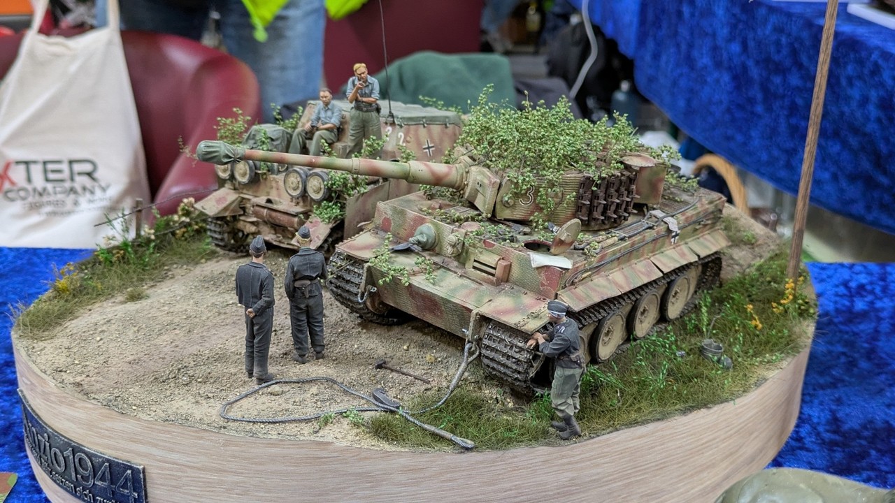 6. Plastik Modell Show Sachsen 2026