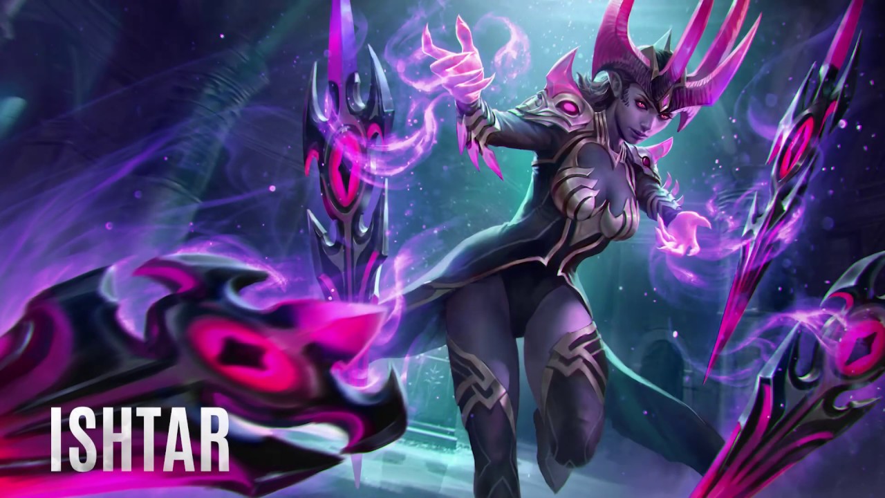 Ishtar Hero Spotlight