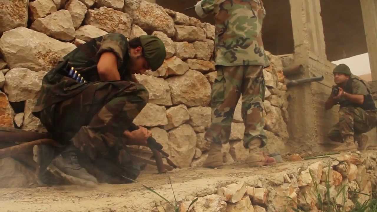 Hero of War - Rise Against (Tribute Music Video)
