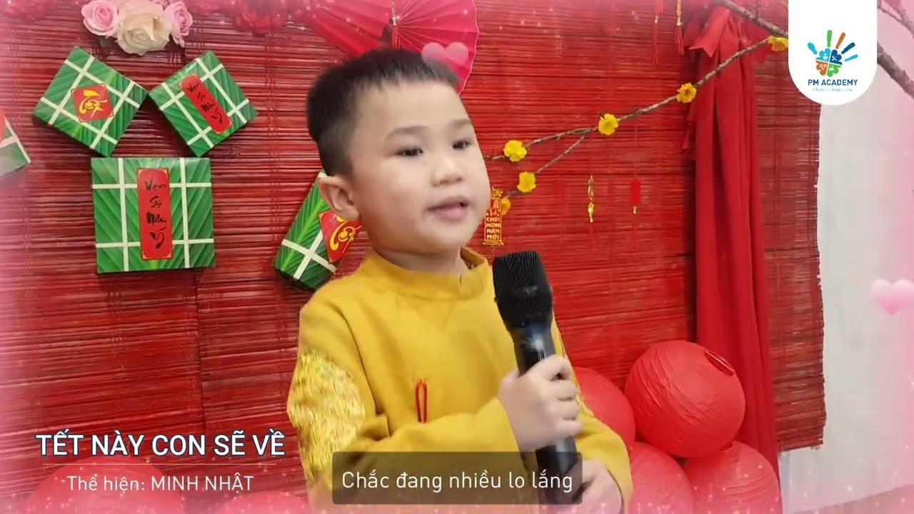 Tết này con sẽ về