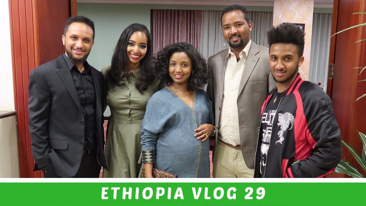 Ethiopia Vlog 29 Enjoying The Last Days with Family | Amena and Elias
