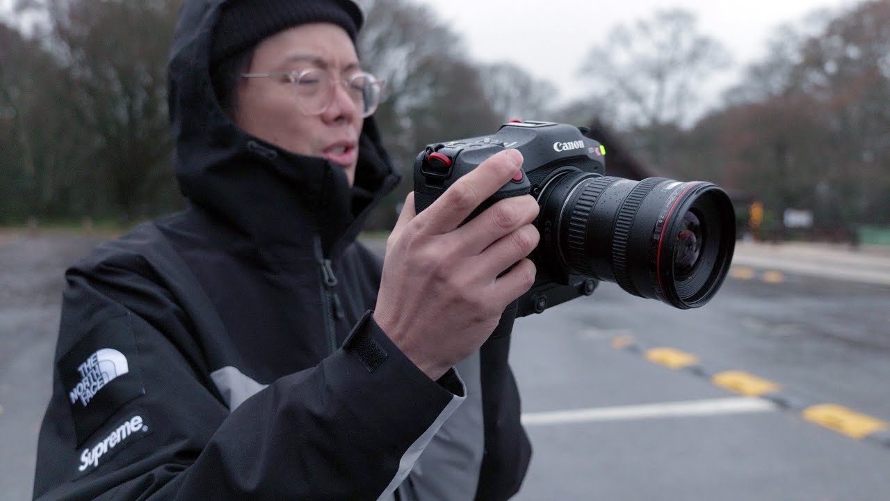 Obiektyw szerokokątny Canon z zoomem L za 250 USD &ndash; 20&ndash;35 mm f/2,8L