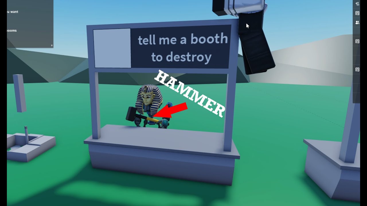 Эксплуатация Roblox — Оцените мой аватар 2