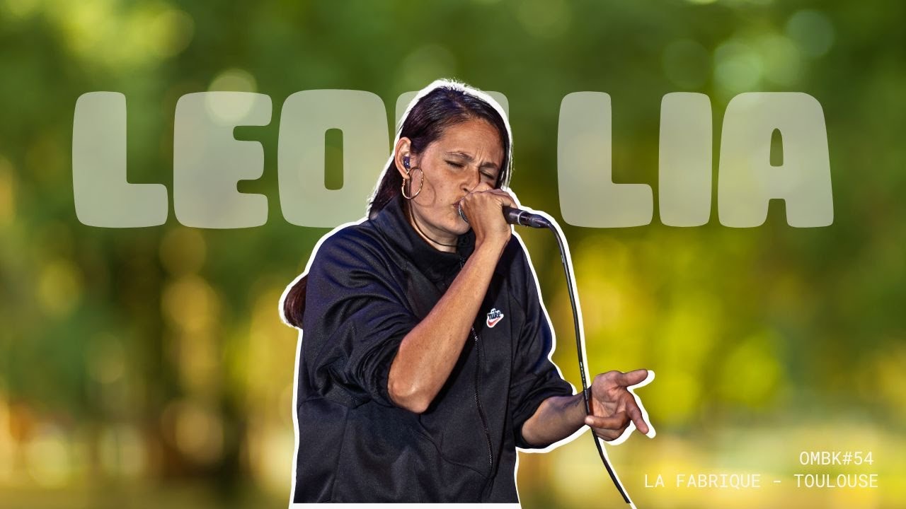 OMBK54 - 21 -  LEON LIA