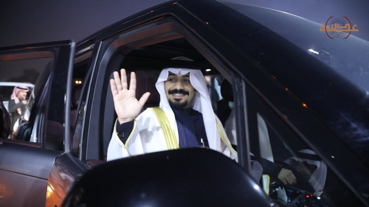 افراح الرفيــدي - حفل زفاف - عبيـــــد شـــافي العجمي - عدسة للانتاج الفني