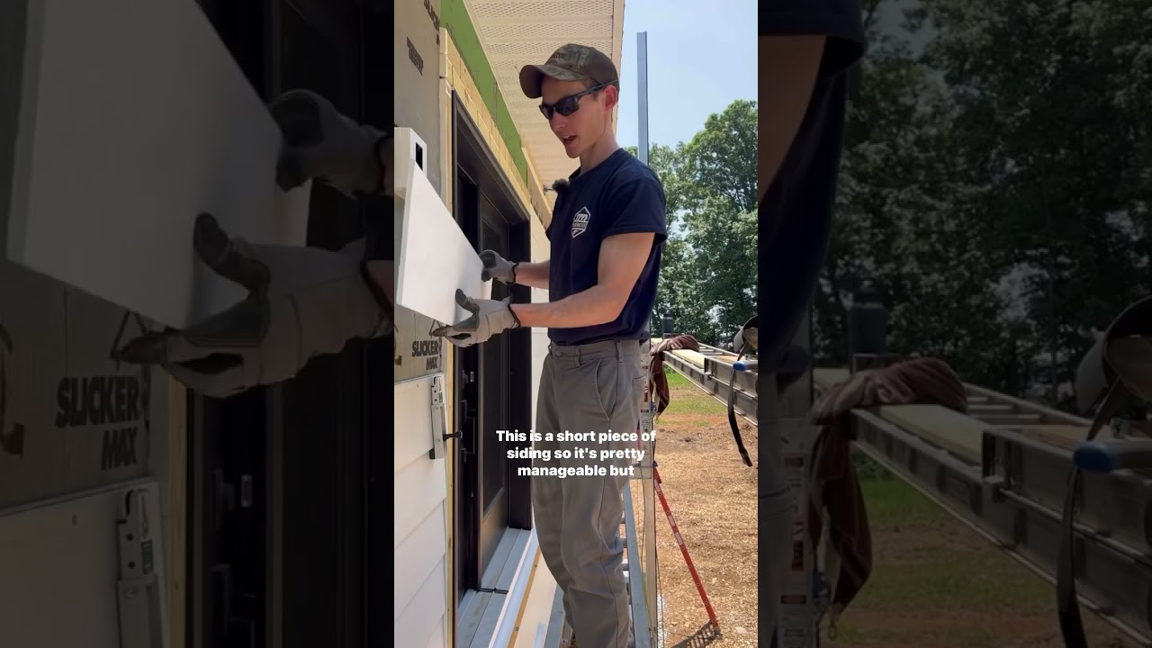 Don't install Hardie Board without this! #building